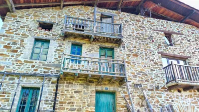 Chalet en Alzusta photo 4
