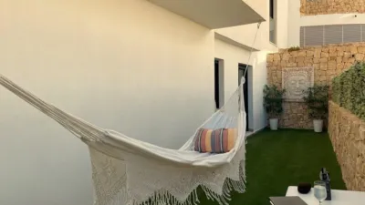 Apartment in the Finestrat Area photo 10