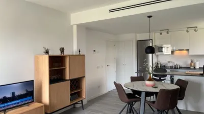 Apartment in the Finestrat Area photo 11