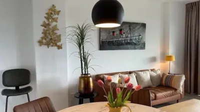 Apartment in the Finestrat Area photo 12
