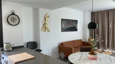 Apartment in the Finestrat Area photo 13