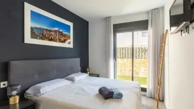 Apartment in the Finestrat Area photo 17