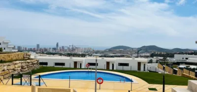 Apartment in the Finestrat Area photo 25