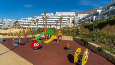 Apartment in the Finestrat Area photo 31