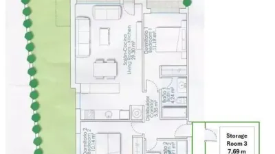 Apartment in the Finestrat Area photo 38