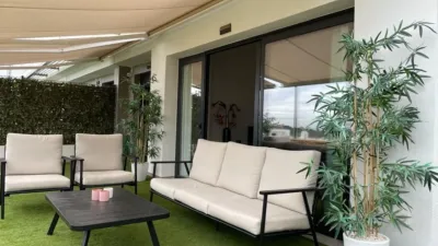 Apartment in the Finestrat Area photo 3