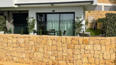 Apartment in the Finestrat Area photo 7