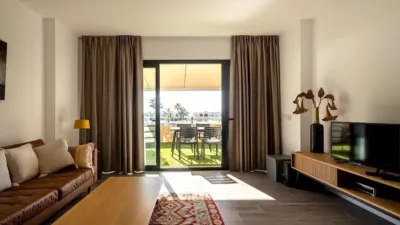 Apartment in the Finestrat Area photo 8