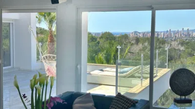 Chalet en L'Albir photo 23