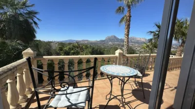 Chalet en L'Albir photo 36