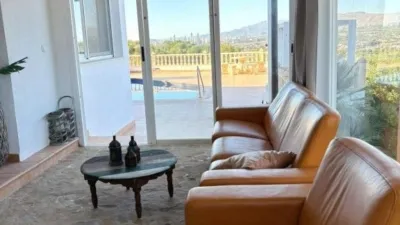 Chalet en L'Albir photo 38