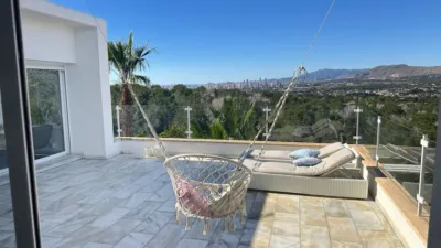Chalet en L'Albir photo 39