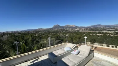 Chalet en L'Albir photo 41