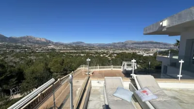 Chalet en L'Albir photo 42