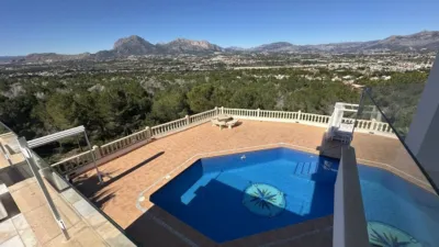 Chalet en L'Albir photo 43