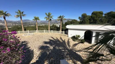 Chalet en L'Albir photo 45