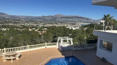 Chalet en L'Albir photo 51