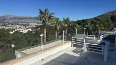 Chalet en L'Albir photo 53