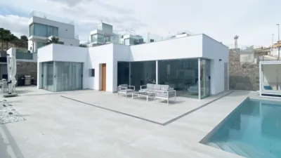 Casa – Finestrat - Vista 2