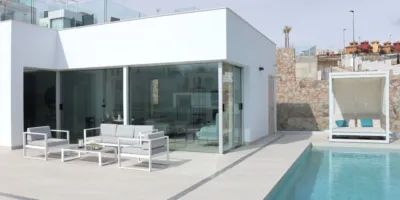 Casa – Finestrat - Vista 3