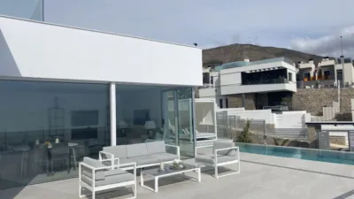 Casa – Finestrat - Vista 4