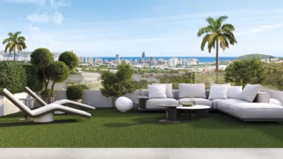 Piso – Finestrat - Vista 3