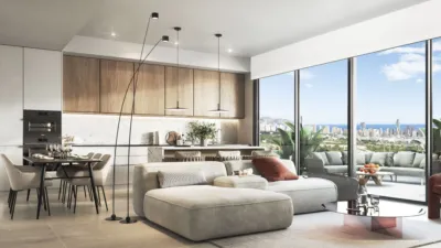 Piso – Finestrat - Vista 5