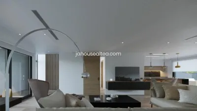 Penthouse in Urbanizaciones Balcó de Finestrat-Terra Marina photo 4