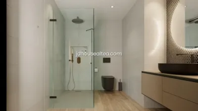 Penthouse in Urbanizaciones Balcó de Finestrat-Terra Marina photo 5