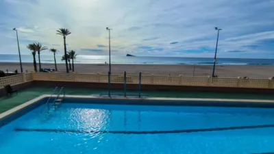 Piso – Benidorm - Vista 2