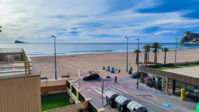 Piso – Benidorm - Vista 3