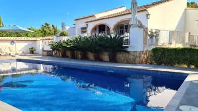 Casa – Xàbia / Jávea, Turisol, la Marina Alta - Vista 3