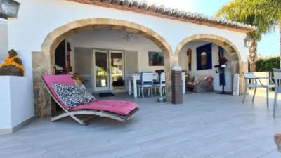 Casa – Xàbia / Jávea, Turisol, la Marina Alta - Més
