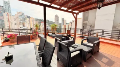 Apartment in Racó de l'Oix photo 10