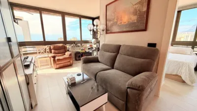 Apartment in Racó de l'Oix photo 11