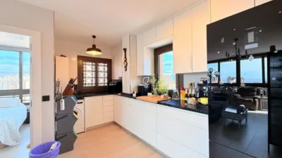 Apartment in Racó de l'Oix photo 12