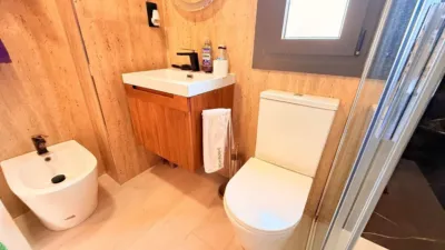Apartment in Racó de l'Oix photo 19