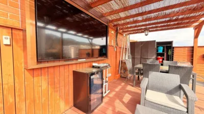 Apartment in Racó de l'Oix photo 2