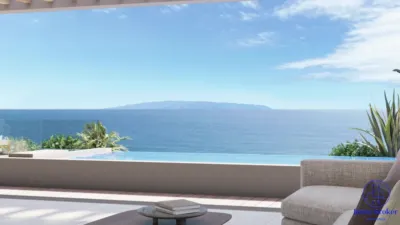 Duplex in Callao Salvaje-Playa Paraíso-Armeñime
