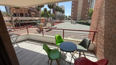 Pis – Benidorm - Vista 2