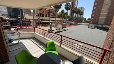 Pis – Benidorm - Vista 3