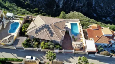 Chalet on Carrer Medussa, 46 photo 5