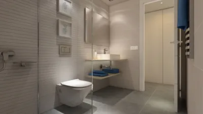Apartment in Urbanizaciones Balcó de Finestrat-Terra Marina photo 8