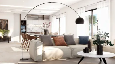 Casa – Finestrat - Vista 3