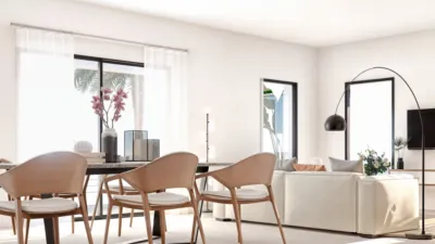 Casa – Finestrat - Vista 4