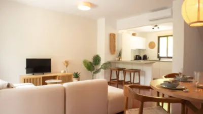 Townhouse in Finca Cortesín photo 3