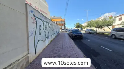 Terreno en venta en Playa del Cura - Vista 2