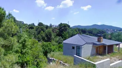 Chalet in Vacarisses photo 18