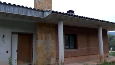 Chalet in Vacarisses photo 2