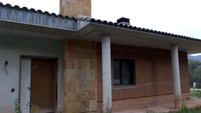 Chalet in Vacarisses photo 26